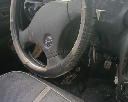 Синий Опель Кадет, объемом двигателя 1 л и пробегом 100 тыс. км за 287 $, фото 3 на Automoto.ua