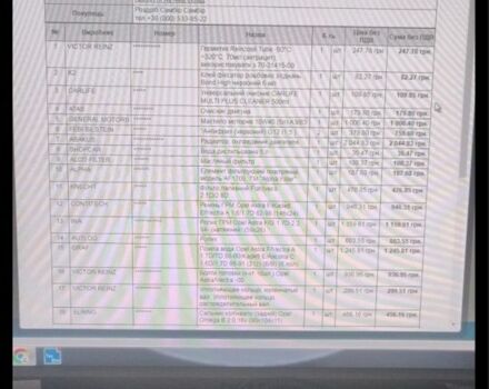 Синий Опель Кадет, объемом двигателя 0 л и пробегом 365 тыс. км за 950 $, фото 4 на Automoto.ua