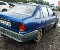 Синий Опель Кадет, объемом двигателя 1.7 л и пробегом 365 тыс. км за 950 $, фото 10 на Automoto.ua