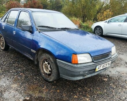 Синий Опель Кадет, объемом двигателя 0 л и пробегом 365 тыс. км за 950 $, фото 3 на Automoto.ua