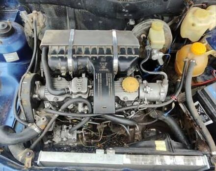 Синий Опель Кадет, объемом двигателя 1.7 л и пробегом 365 тыс. км за 950 $, фото 6 на Automoto.ua