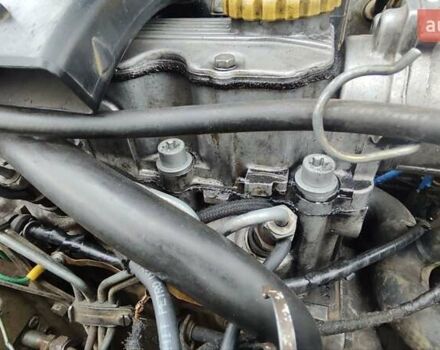 Синий Опель Кадет, объемом двигателя 1.7 л и пробегом 365 тыс. км за 950 $, фото 12 на Automoto.ua