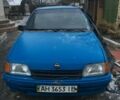 Синій Опель Кадет, об'ємом двигуна 1 л та пробігом 82 тис. км за 800 $, фото 1 на Automoto.ua