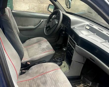 Синий Опель Кадет, объемом двигателя 1.3 л и пробегом 300 тыс. км за 1000 $, фото 8 на Automoto.ua