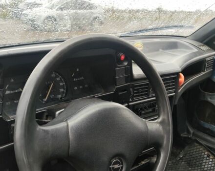 Синий Опель Кадет, объемом двигателя 0 л и пробегом 365 тыс. км за 950 $, фото 1 на Automoto.ua