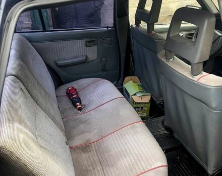 Синий Опель Кадет, объемом двигателя 1.3 л и пробегом 300 тыс. км за 1000 $, фото 9 на Automoto.ua