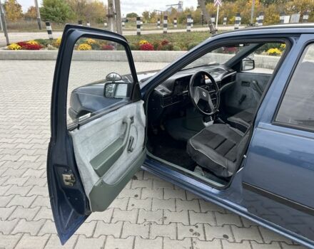 Синий Опель Кадет, объемом двигателя 1.6 л и пробегом 220 тыс. км за 950 $, фото 7 на Automoto.ua