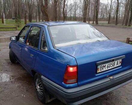 Синий Опель Кадет, объемом двигателя 0 л и пробегом 585 тыс. км за 1300 $, фото 1 на Automoto.ua