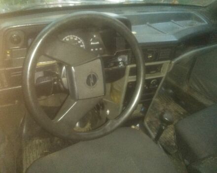 Синий Опель Кадет, объемом двигателя 1.3 л и пробегом 11 тыс. км за 600 $, фото 5 на Automoto.ua