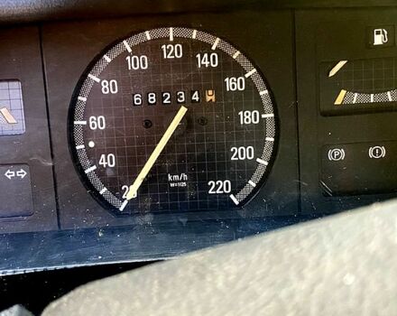 Синий Опель Кадет, объемом двигателя 1.3 л и пробегом 68 тыс. км за 800 $, фото 9 на Automoto.ua