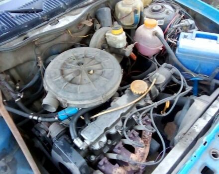 Синий Опель Кадет, объемом двигателя 1.2 л и пробегом 0 тыс. км за 850 $, фото 3 на Automoto.ua