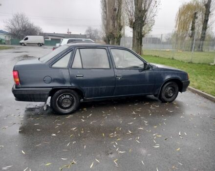 Синій Опель Кадет, об'ємом двигуна 1.3 л та пробігом 300 тис. км за 804 $, фото 4 на Automoto.ua