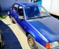 Синий Опель Кадет, объемом двигателя 1.3 л и пробегом 139 тыс. км за 750 $, фото 1 на Automoto.ua
