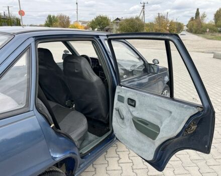 Синий Опель Кадет, объемом двигателя 1.6 л и пробегом 220 тыс. км за 950 $, фото 12 на Automoto.ua