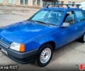 Синий Опель Кадет, объемом двигателя 1.3 л и пробегом 155 тыс. км за 700 $, фото 1 на Automoto.ua
