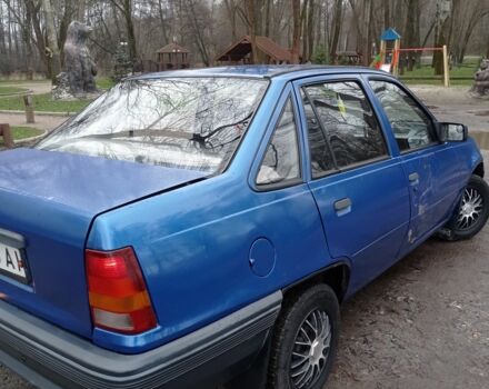 Синий Опель Кадет, объемом двигателя 0 л и пробегом 585 тыс. км за 1300 $, фото 3 на Automoto.ua