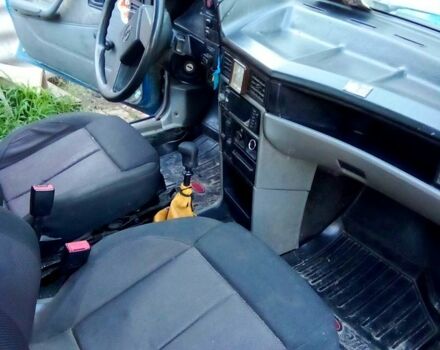 Синий Опель Кадет, объемом двигателя 1.2 л и пробегом 0 тыс. км за 850 $, фото 6 на Automoto.ua