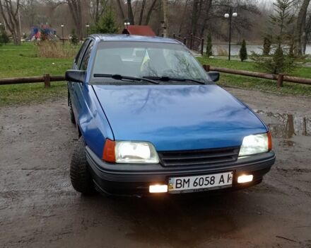 Синий Опель Кадет, объемом двигателя 0 л и пробегом 585 тыс. км за 1300 $, фото 2 на Automoto.ua