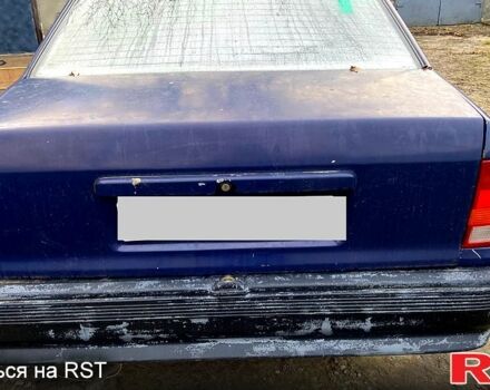 Синий Опель Кадет, объемом двигателя 1.3 л и пробегом 68 тыс. км за 800 $, фото 5 на Automoto.ua