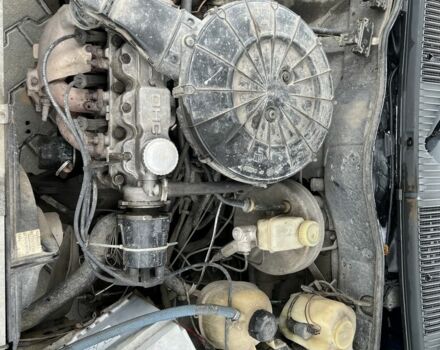 Синий Опель Кадет, объемом двигателя 1.6 л и пробегом 220 тыс. км за 950 $, фото 14 на Automoto.ua