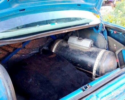 Синий Опель Кадет, объемом двигателя 1.2 л и пробегом 0 тыс. км за 850 $, фото 2 на Automoto.ua