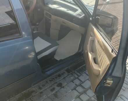 Синий Опель Кадет, объемом двигателя 0 л и пробегом 150 тыс. км за 2500 $, фото 6 на Automoto.ua