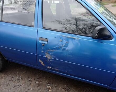 Синий Опель Кадет, объемом двигателя 0 л и пробегом 585 тыс. км за 1300 $, фото 5 на Automoto.ua