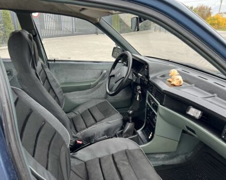 Синий Опель Кадет, объемом двигателя 1.6 л и пробегом 220 тыс. км за 950 $, фото 10 на Automoto.ua