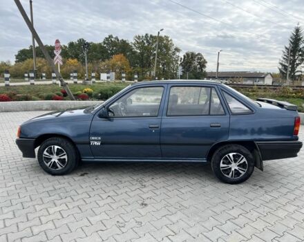 Синий Опель Кадет, объемом двигателя 1.6 л и пробегом 220 тыс. км за 950 $, фото 5 на Automoto.ua