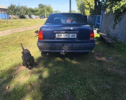 Синий Опель Кадет, объемом двигателя 1.3 л и пробегом 68 тыс. км за 653 $, фото 2 на Automoto.ua