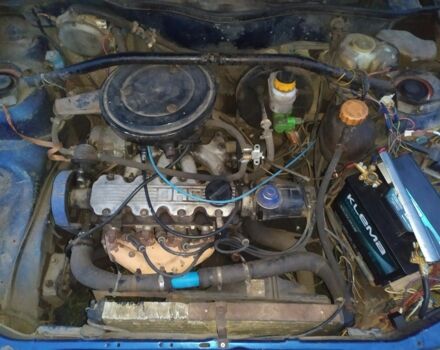 Синій Опель Кадет, об'ємом двигуна 1 л та пробігом 545 тис. км за 710 $, фото 2 на Automoto.ua