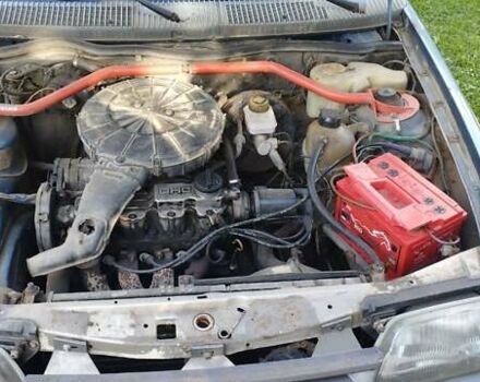 Синий Опель Кадет, объемом двигателя 1.6 л и пробегом 330 тыс. км за 400 $, фото 4 на Automoto.ua