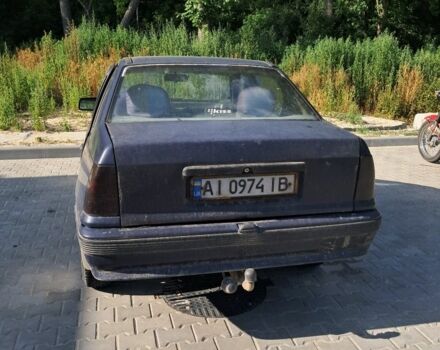 Синий Опель Кадет, объемом двигателя 1.8 л и пробегом 83 тыс. км за 500 $, фото 2 на Automoto.ua
