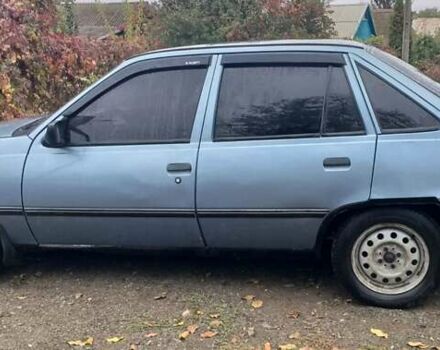 Синій Опель Кадет, об'ємом двигуна 1.3 л та пробігом 90 тис. км за 900 $, фото 1 на Automoto.ua