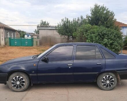 Синій Опель Кадет, об'ємом двигуна 1.3 л та пробігом 53 тис. км за 1000 $, фото 4 на Automoto.ua