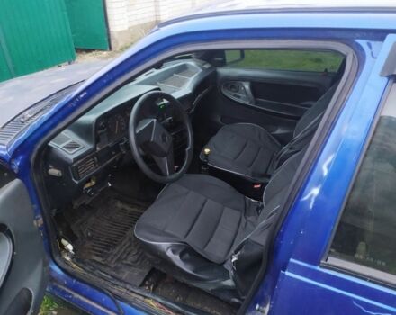 Синій Опель Кадет, об'ємом двигуна 1 л та пробігом 545 тис. км за 710 $, фото 6 на Automoto.ua