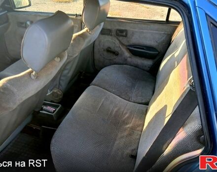 Синий Опель Кадет, объемом двигателя 1.3 л и пробегом 174 тыс. км за 760 $, фото 5 на Automoto.ua