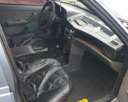 Синий Опель Кадет, объемом двигателя 1.3 л и пробегом 80 тыс. км за 1000 $, фото 2 на Automoto.ua