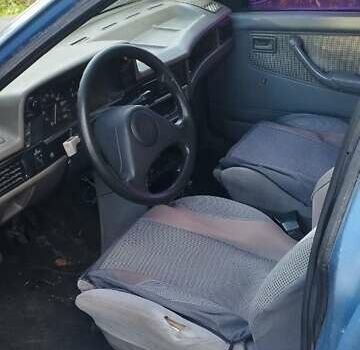 Синий Опель Кадет, объемом двигателя 1.6 л и пробегом 330 тыс. км за 400 $, фото 1 на Automoto.ua