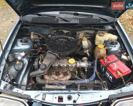 Синій Опель Кадет, об'ємом двигуна 1.3 л та пробігом 90 тис. км за 900 $, фото 3 на Automoto.ua