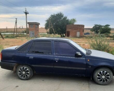 Синій Опель Кадет, об'ємом двигуна 1.3 л та пробігом 53 тис. км за 1000 $, фото 2 на Automoto.ua