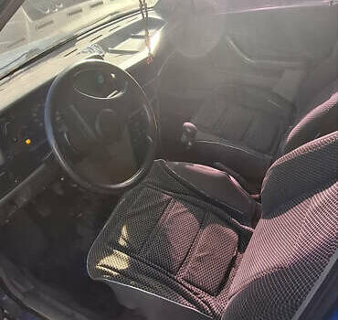 Синий Опель Кадет, объемом двигателя 1.3 л и пробегом 158 тыс. км за 550 $, фото 3 на Automoto.ua