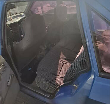 Синий Опель Кадет, объемом двигателя 1.3 л и пробегом 158 тыс. км за 550 $, фото 4 на Automoto.ua