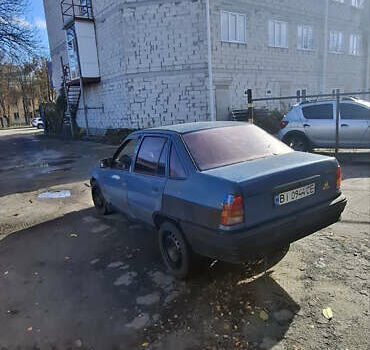 Синий Опель Кадет, объемом двигателя 1.3 л и пробегом 158 тыс. км за 550 $, фото 5 на Automoto.ua