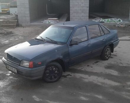 Синий Опель Кадет, объемом двигателя 0 л и пробегом 320 тыс. км за 600 $, фото 4 на Automoto.ua