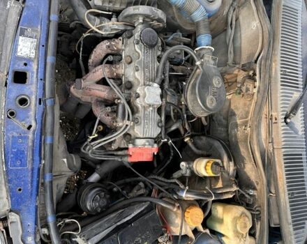 Синий Опель Кадет, объемом двигателя 1.3 л и пробегом 435 тыс. км за 350 $, фото 5 на Automoto.ua