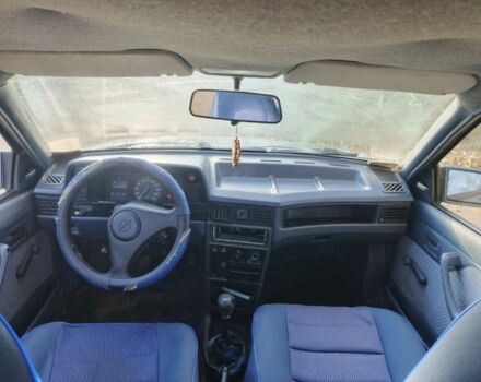 Синий Опель Кадет, объемом двигателя 1.8 л и пробегом 3 тыс. км за 1100 $, фото 2 на Automoto.ua