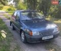 Синій Опель Кадет, об'ємом двигуна 1.3 л та пробігом 150 тис. км за 800 $, фото 1 на Automoto.ua