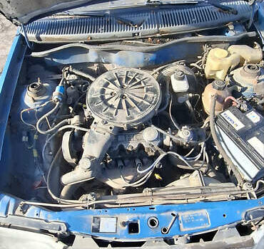 Синий Опель Кадет, объемом двигателя 1.3 л и пробегом 158 тыс. км за 550 $, фото 6 на Automoto.ua