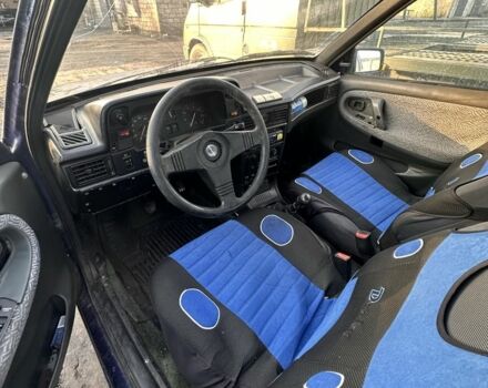 Синий Опель Кадет, объемом двигателя 1.3 л и пробегом 435 тыс. км за 350 $, фото 4 на Automoto.ua